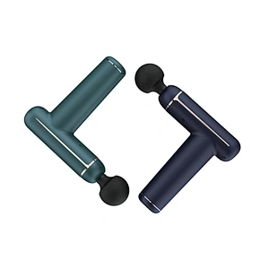 Handheld Percussion Massage Gun Deep Tissue Massager Muscle Quiet 5 speed massage gun