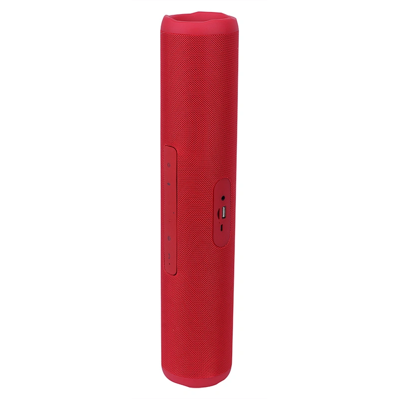 Wholesale Outdoor Sport Wireless Rectangle Fabric Speaker