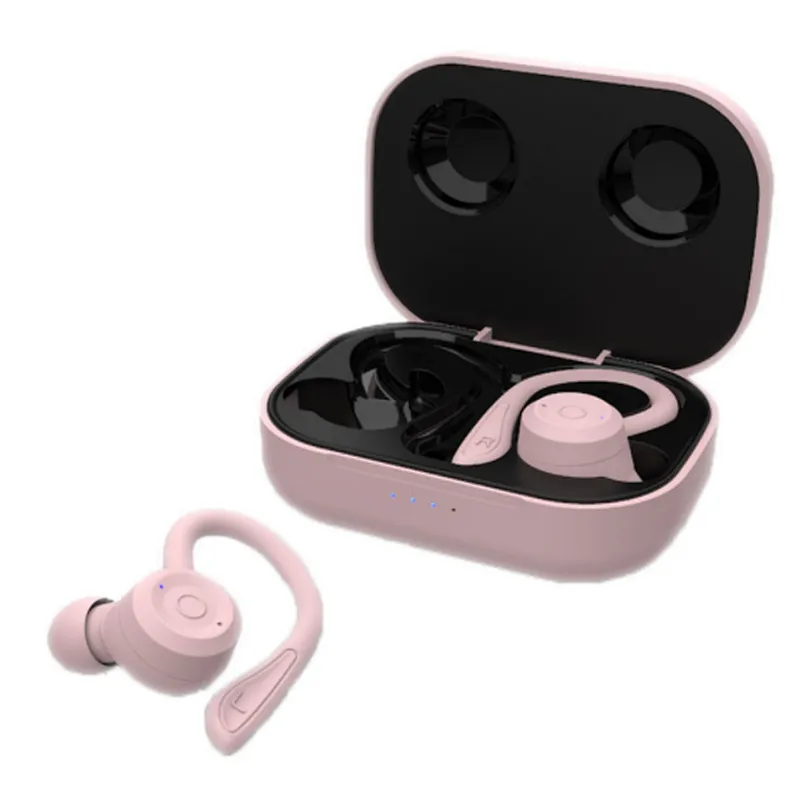 Professional Fitness Hanging TWS Wireless Earphone