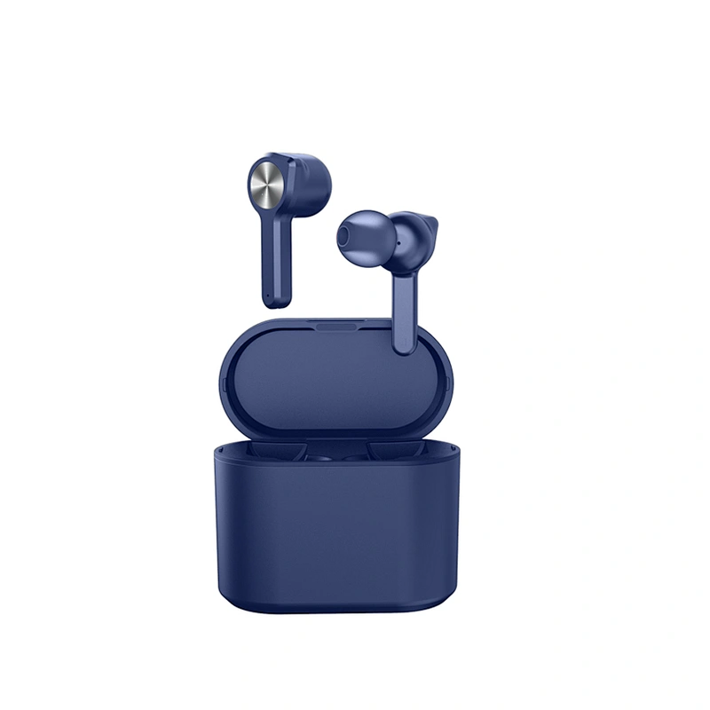 Tws Earbuds Headset Noise Cancelling Stereo Earphone