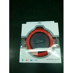 wholesale oem logo waterproof sucker wireless speaker