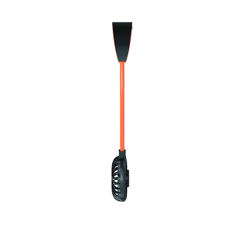 Outdoor 5200mAh Rechargeable Foldable Hanging Neck Fan