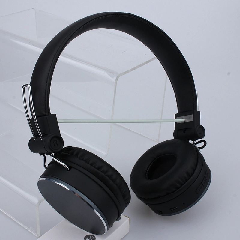 Portable Headband Super Bass Wireless Bluetooth Headphone