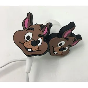 cheap promotion 3.5mm wired oem logo pvc earbuds