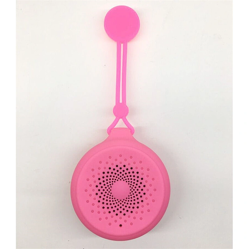 Waterproof Q50 Mini Wireless Bluetooth Speaker with Lanyard & Sucker