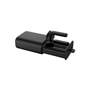 double portable twins bluetooth earphone earbuds
