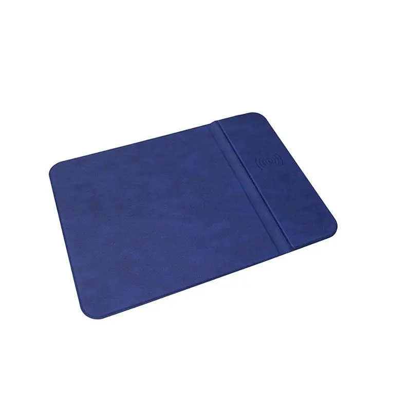 Qi mobile chargers fast wireless charging mouse pad