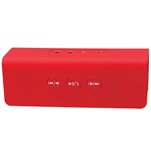 wholesale mini 6w rectangle wireless sound speaker