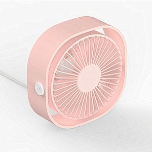 Home Office Desktop Standing Mini USB Cooling Fan