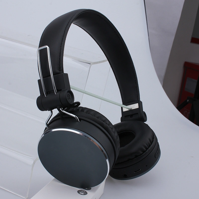 Portable Headband Super Bass Wireless Bluetooth Headphone