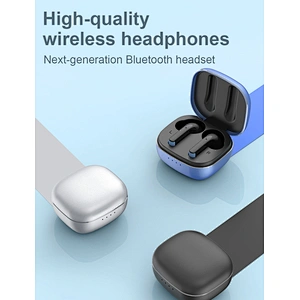Wholesale High Quality K032 Stereo Headset Universal In-ear Stereo Earphone Mini BT Earset With Microphone Volume Button