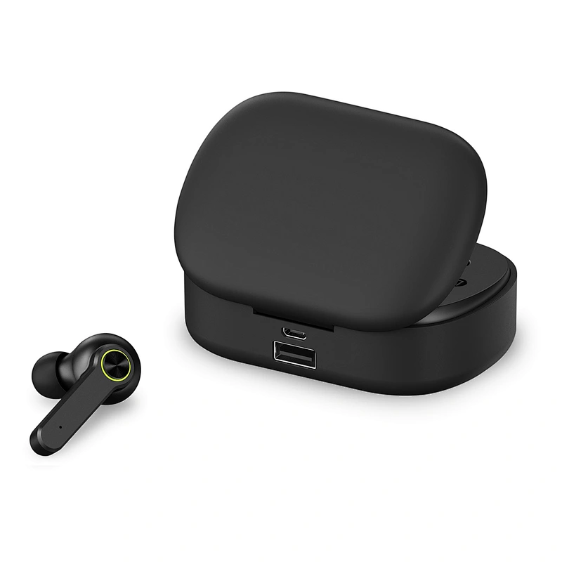 Free Sample 2021  Earpods Ear Headphone for redmi airdots Custom K7B TWS Bluetooth Earphone Waterproof Earbuds Earpods