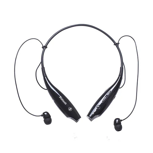 promotion sport sweatproof stereo neckband wireless earphone
