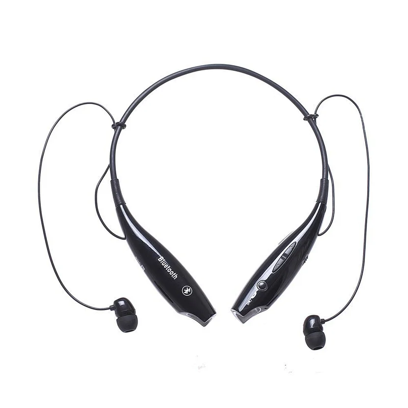 promotion sport sweatproof stereo neckband wireless earphone
