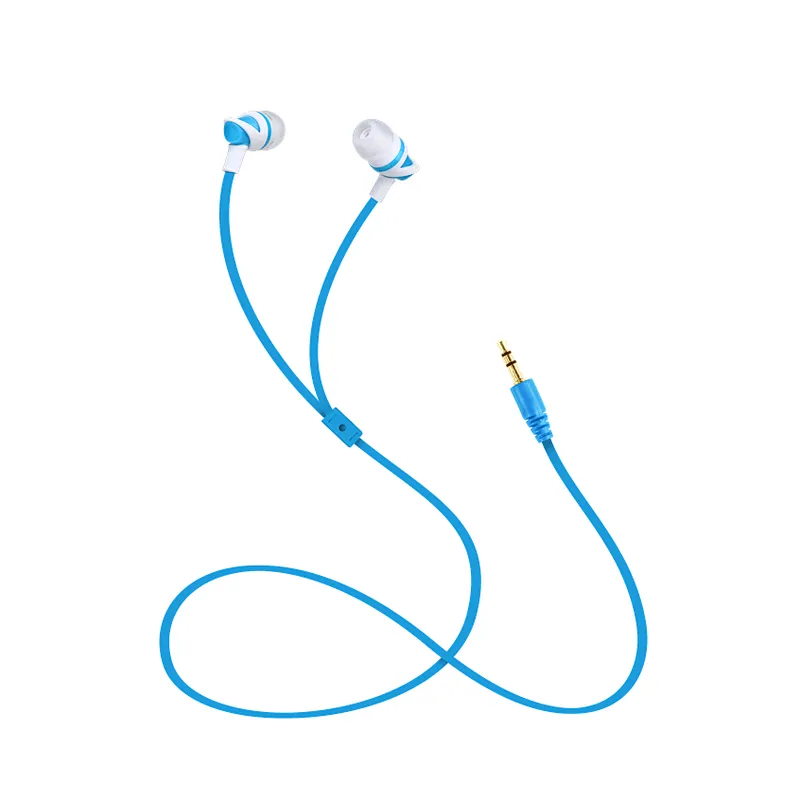 hot selling cheap promotion wired mp3 earphone