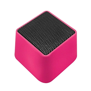 Oem brand mini portable wireless trapezoid speaker