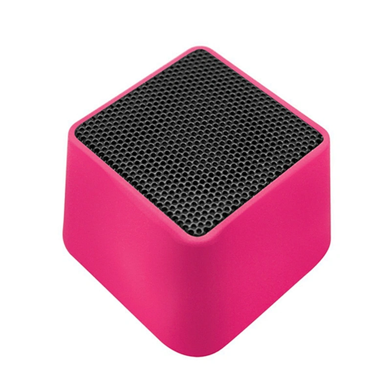 Oem brand mini portable wireless trapezoid speaker