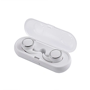 portable wireless running gym sport headphones earphone with microphone