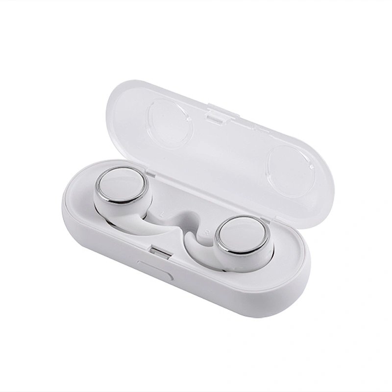 portable wireless running gym sport headphones earphone with microphone