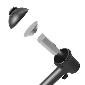 Custom Mini Twins Touch Control Wireless Sports Charging Case Portable Flip-up Stereo Bass Magnetic Bluetooth Earbuds