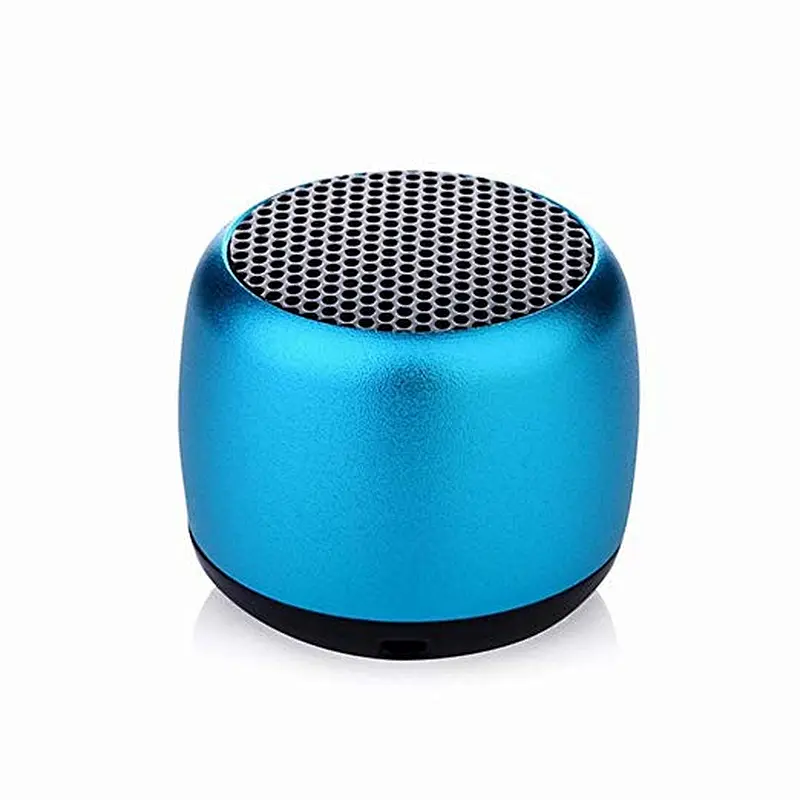 Round small cheap wireless bluetooth speakers