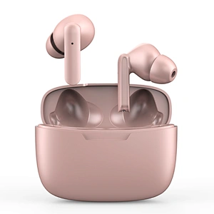 BT5.0 Mini Touch Noise Reduction Earphone True Wireless ANC TWS Earbuds