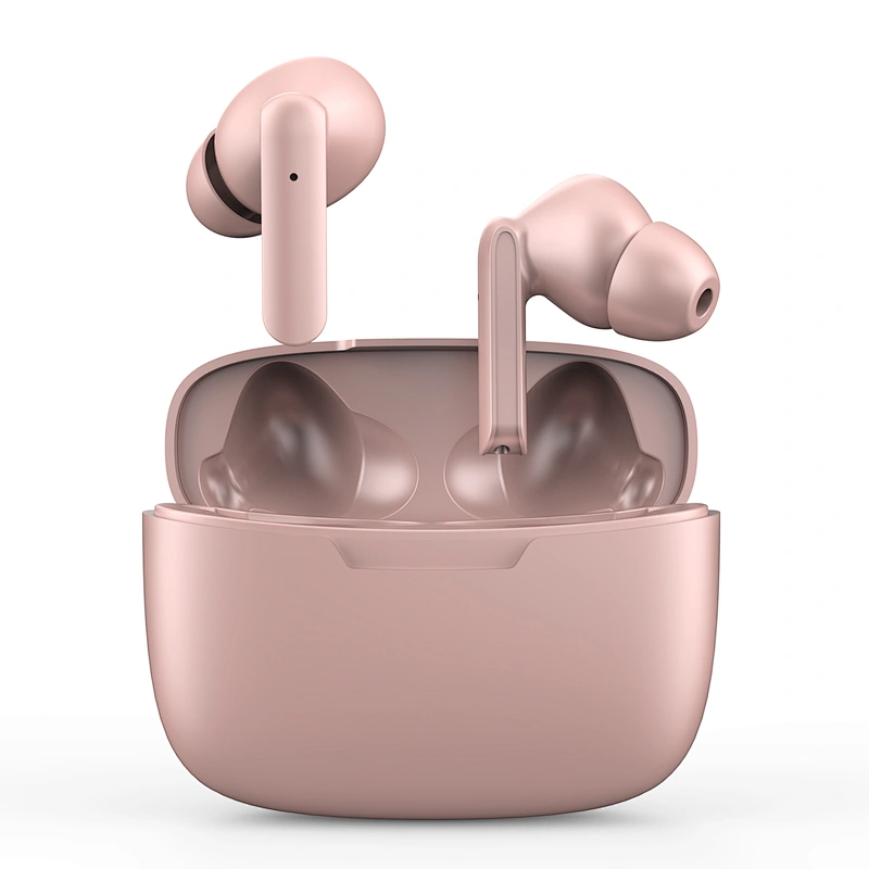 BT5.0 Mini Touch Noise Reduction Earphone True Wireless ANC TWS Earbuds