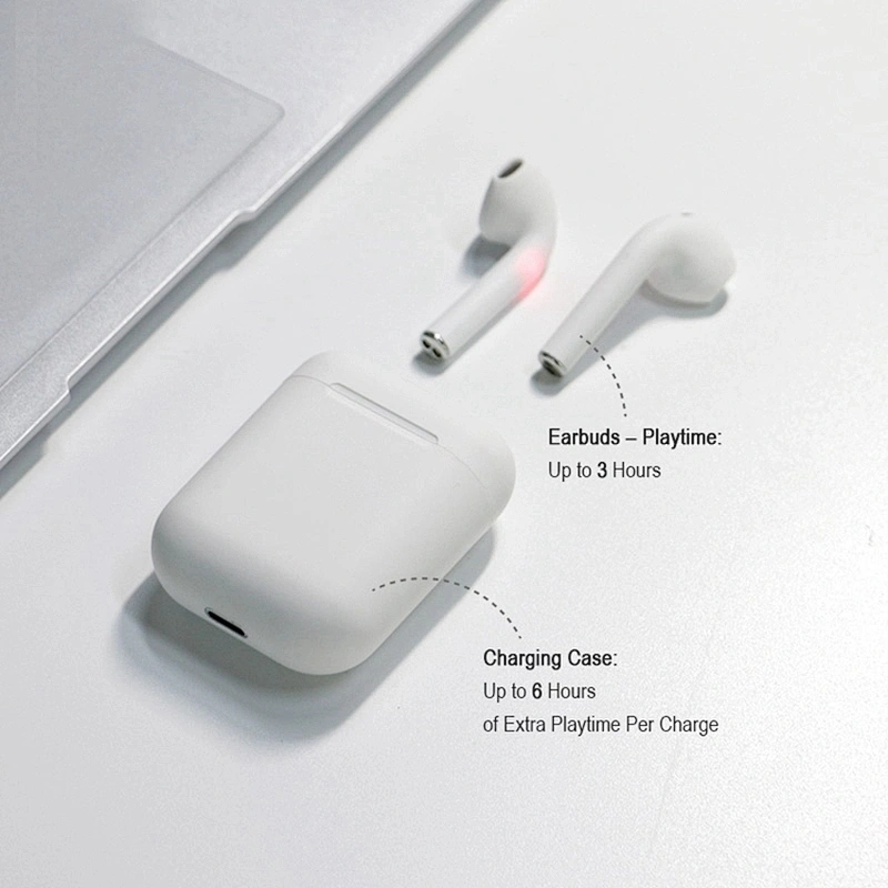 TWS Earbuds OEM Bluetooth Mini True TWS Earphone Wireless Colorful Earbuds Air ear Pods inpods  i11 tws earbuds