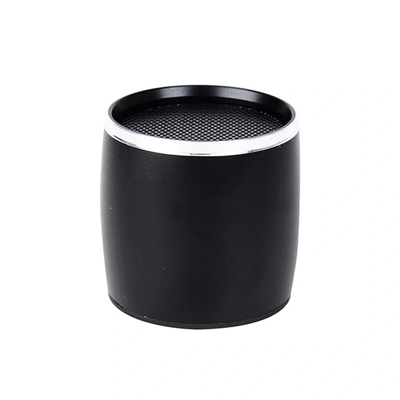 Mini Aluminium Metal Mini Portable TWS Twins Pair Bluetooth Wireless Speaker