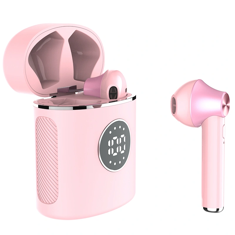 Mini Bluetooth LED TWS Earbuds Wireless