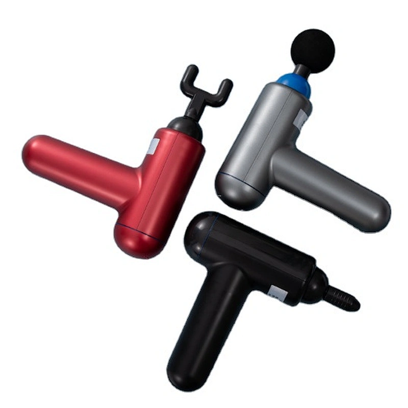 KINGSTAR OEM Body Massager Rechargeable Handheld Muscle Massage Gun
