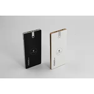 CE ROHS FCC Rechargeable Phone Charger QI power bank wireless