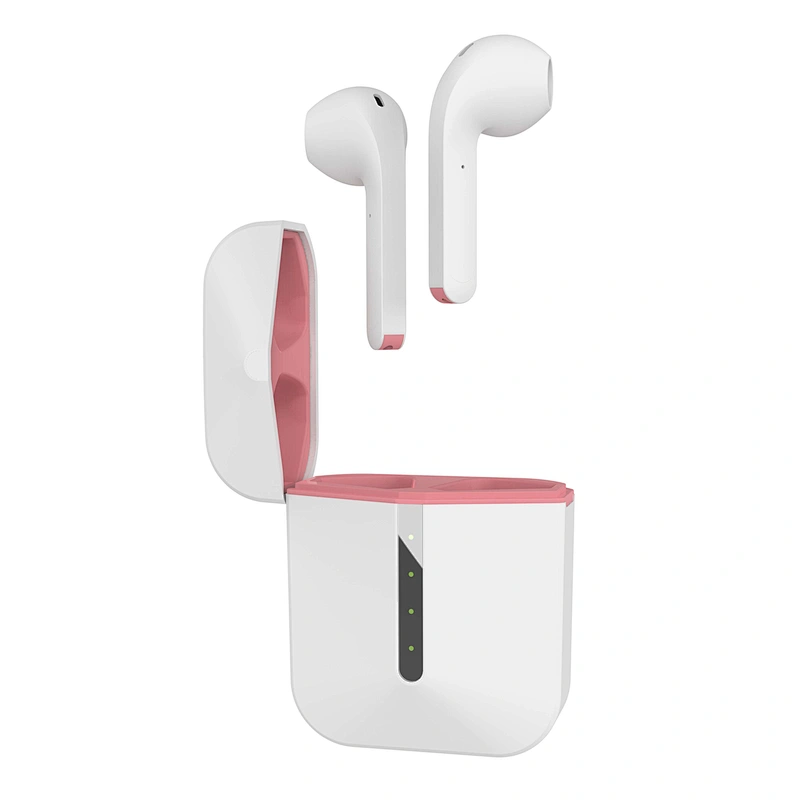 High Quality IPX4 Waterproof with Light Indicator Bluetooth Mini TWS Wireless Sports Earbuds