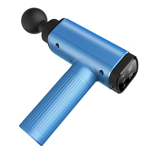 YOUMAY New Design Relax Massage Intelligent Percussion Deep Muscle Body Vibrator Massage Gun