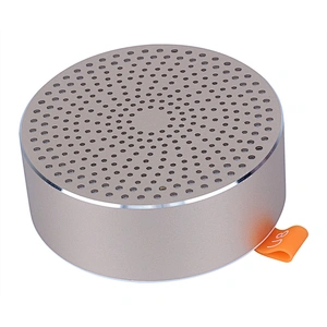 U8 Mini Metal Bluetooth Wireless Loud Cylinder Subwoofer Aluminium Alloy Round Blue Tooth Sound Speaker