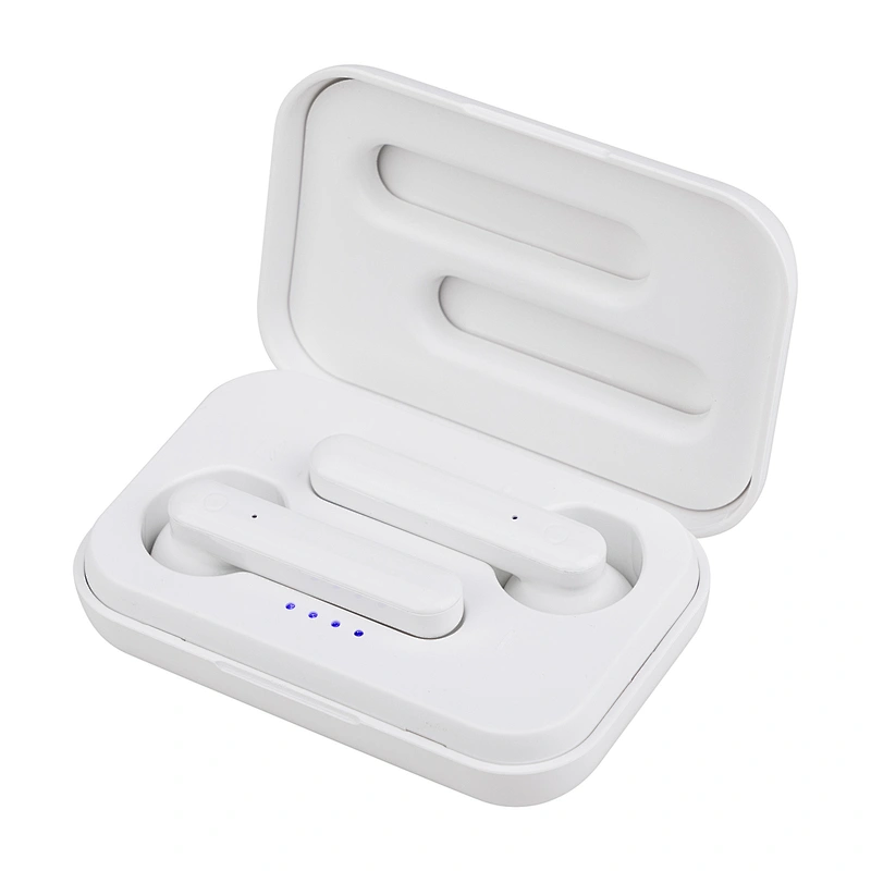 bluetooth wireless truely stereo dual earphones tws touch