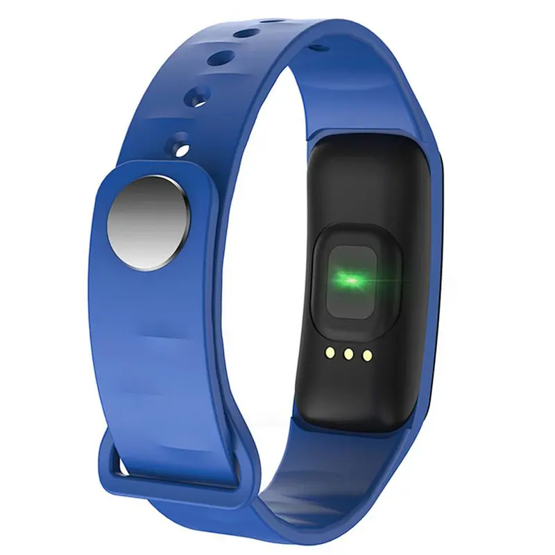 For iOS Android Bracelet Waterproof Health Tracker Smart Band