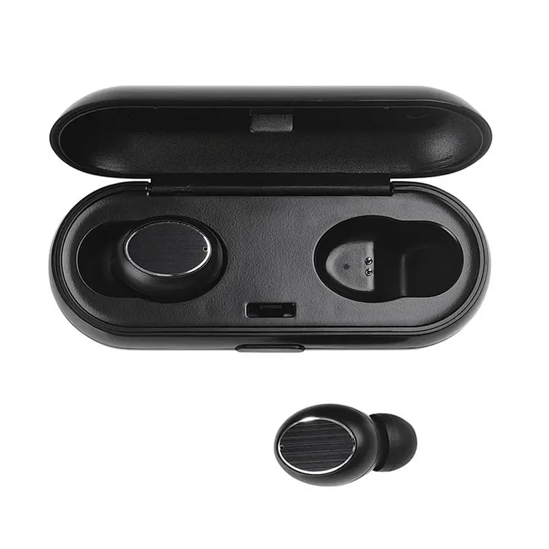 2018 Newest Stereo Wireless Tws Headset 5.0 Earpiece