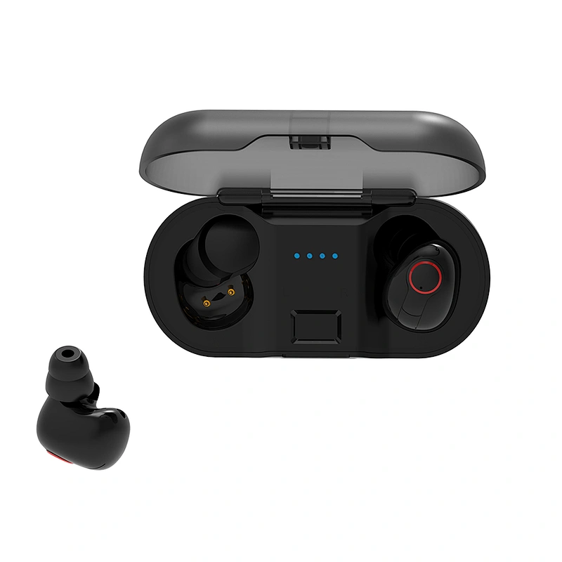 Cheap 5.0 tws wireless earbuds mini wireless headset in ear buds with microphone