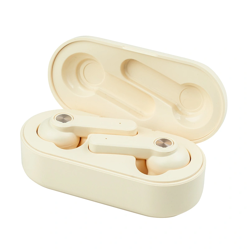 Voice Assistant  Bulit-in MIC Touch Control tws in-Ear Earphones