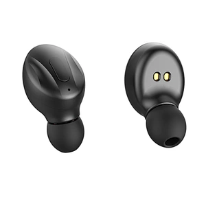 auto power on upgraded noise reduction separation independent mode IPX6 auto connected min wireless tws bluetooth earphones