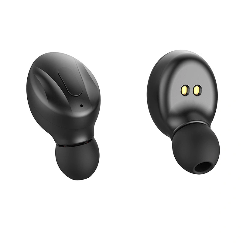 auto power on upgraded noise reduction separation independent mode IPX6 auto connected min wireless tws bluetooth earphones
