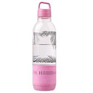 Outdoor Climbing Travel Bicycle Water Resistant Sport Bluetooth BT Blue Tooth Multi functional Wireless Water Bottle Speaker