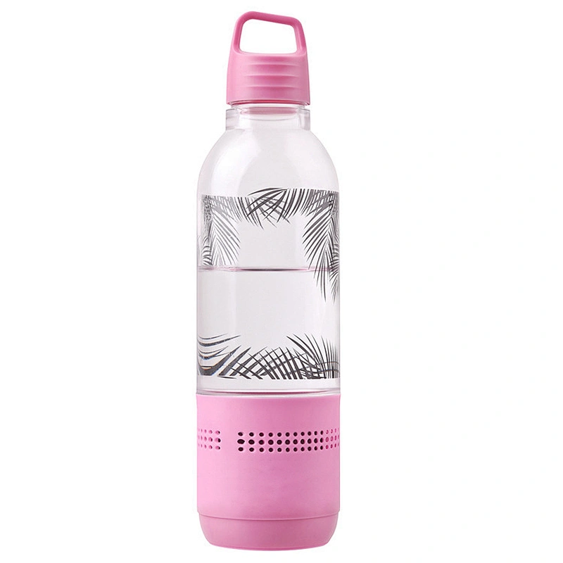 Outdoor Climbing Travel Bicycle Water Resistant Sport Bluetooth BT Blue Tooth Multi functional Wireless Water Bottle Speaker
