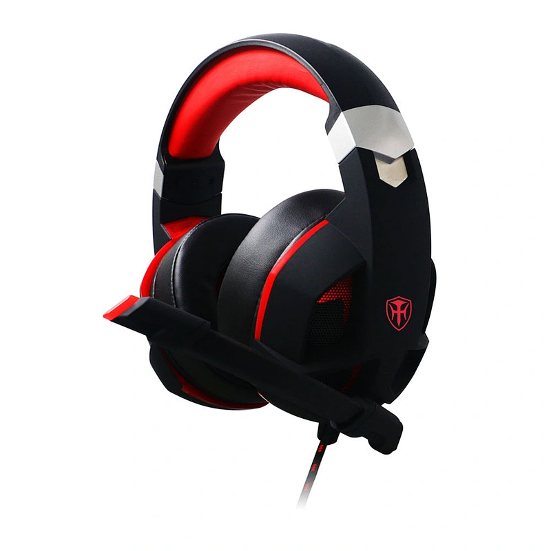 Promotional Gift Cheap 3.5mm USB Wired Stereo Gaming Headphone