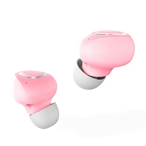 Outdoor Bluetooth Earphone Wireless Headphone Sport Stereo Sound Music TWS Wireless Earphone