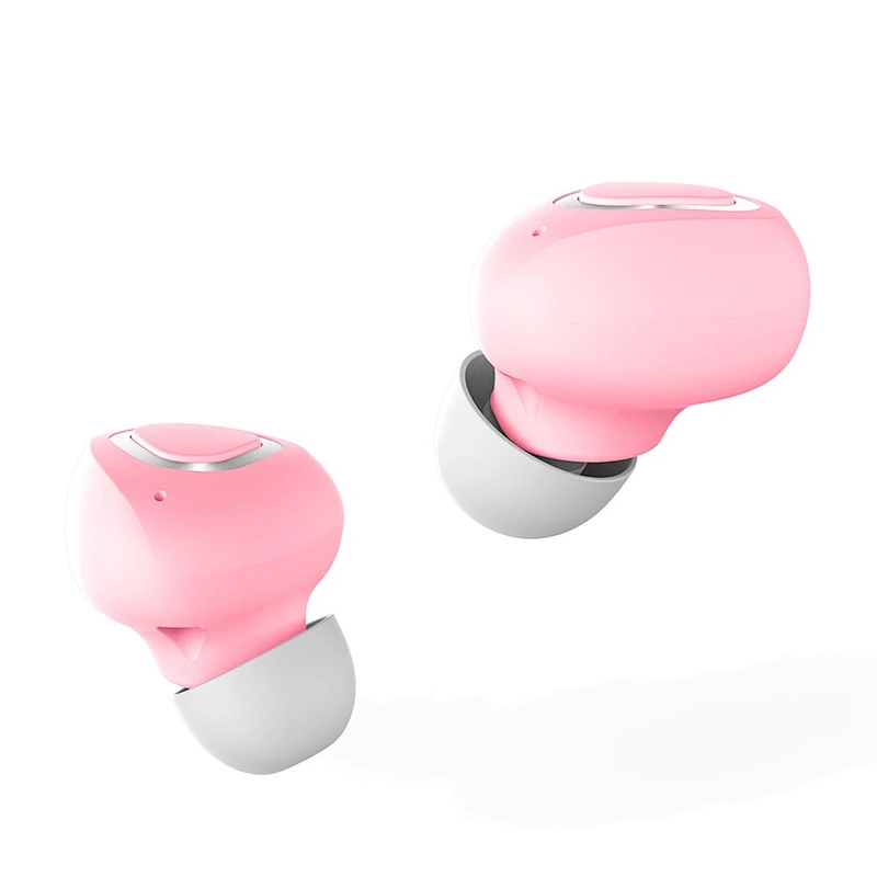 Outdoor Bluetooth Earphone Wireless Headphone Sport Stereo Sound Music TWS Wireless Earphone