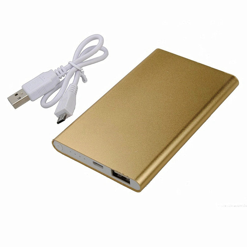 Outdoor Portable Travel Use 8000mah Fast Charger Power Bank