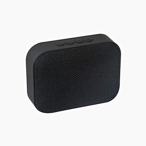 Grill Cloth Fabric Outdoor Portable Speaker