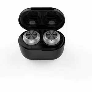 Kingstar Promotional cheap price  TWS Earphone Bluetooth 5.0 True Wireless Earbuds